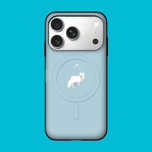 아칸 JJU 겨울여우 맥세이프 카드케이스