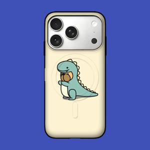 아칸 데이빗 뉴 공룡땡구 맥세이프 카드케이스