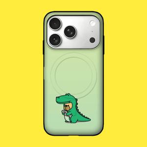 아칸 데이빗 악어 땡구 맥세이프 카드케이스