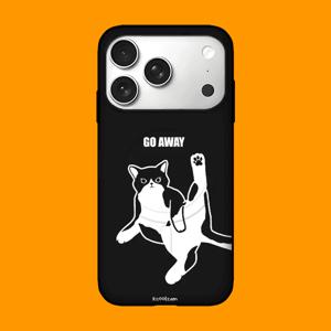 아칸 쿨쿨잠 귀찮다냥1 맥세이프 카드케이스