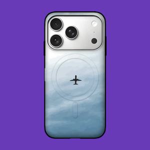 아칸 플라이투더스카이 맥세이프 카드케이스