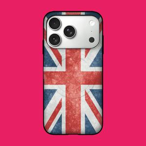 아칸 유니언잭 맥세이프 카드케이스