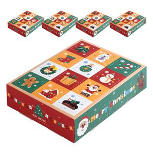 모던앳 크리스마스 어드벤트 캘린더 선물상자 5개