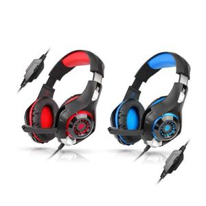 K35GH 유선 PC 게이밍 헤드셋