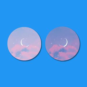 아칸 세상에서 달 그립톡/스마트톡/거치대