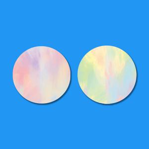 아칸 노구 유화6 그립톡/스마트톡/거치대