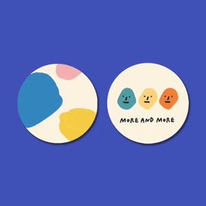 아칸 MAKOON 모어앤모어 그립톡/스마트톡/거치대