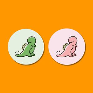 아칸 내 꼬리 그립톡/스마트톡/거치대