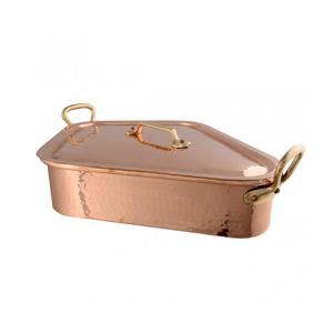 M Tradition 코퍼 50*40cm 터보티에르(그리들)