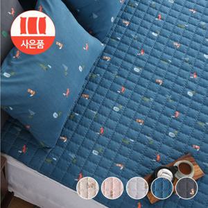 사은품증정V여우당당 전기/온열/온수매트커버 (S.SS.D1.D2.Q)