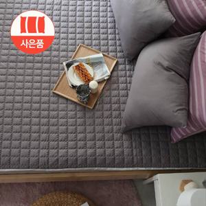 사은품증정V순면모던  온열/전기/카본/온수매트커버  S.SS.D1.D2.Q사이즈