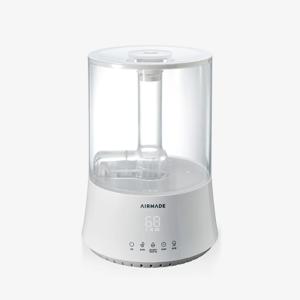 [리퍼] 습도 센싱, 간편 세척! 가열 살균 4L 복합식 가습기 미니 아쿠아마린 7000
