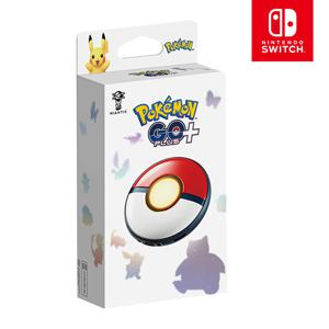 포켓몬 고 플러스 플러스 (Pokemon Go Plus+)