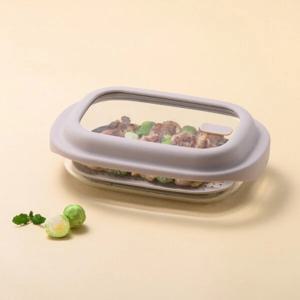 바로한끼 간편조리 용기 1600ml (LNG483)