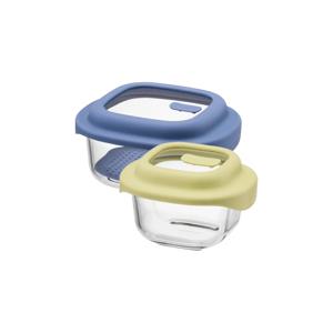 바로한끼 간편조리 용기 500ml+1500ml