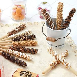 맛나요 막대과자 만들기 세트 수제 초콜릿 발렌타인데이 DIY