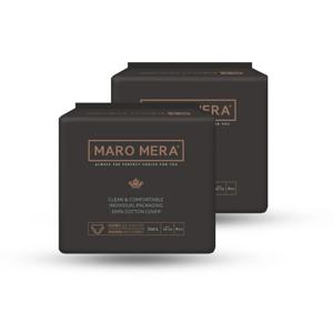 순면커버 입는오버나이트 팬티형 생리대 대형 4매 2팩