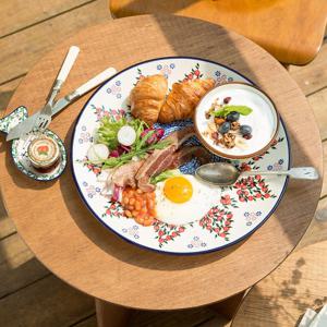 파뷔에 슐레지엔 가비 스페셜 특대 플레이트