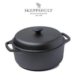 무쇠냄비 4L+무쇠뚜껑