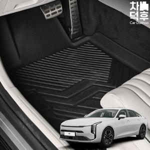 자동차 K8 페이스리프트 TPE 바닥매트 차량용 방수기능 카매트