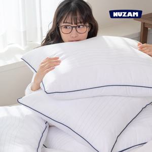 푹신한 경추심 베개 호텔베개 1+1 세트