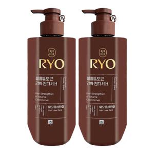 흑운 볼륨 앤 모근강화 컨디셔너 592ml x2