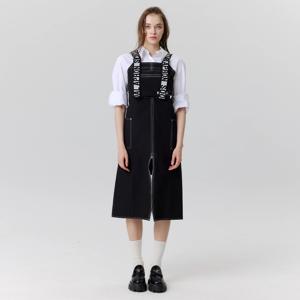블랙 샤크 그라피 앞치마