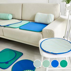 3도씨) 익스트림쿨 매쉬방석 3 style 4 color