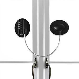 강화도어 냉장고 자물쇠 사물함 서랍 창고 창문 잠금 시건장치