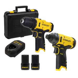 SCHI10D2K 충전 콤보 키트 12V MAX 2.0Ah 배터리 2개 햄머드릴 임팩드라이