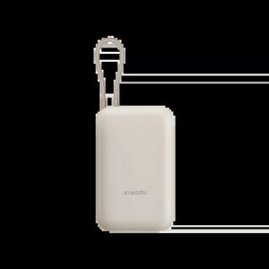 보조배터리 10000mAh 22.5W 초고속 기내반입 케이블 일체형 고속 충전