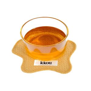 CURVED JELLO COASTER 커브드 젤로 코스터 (4color)