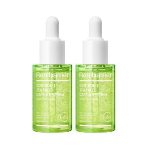 컨트롤-T 티트리 캡슐 세럼 30ml x2개