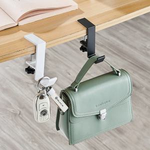 고급 고정형 책상 가방 걸이 책가방 휴대용 사무실 고리 거치대 후크