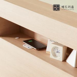 더스마트 무선충전 침대 SS/Q
