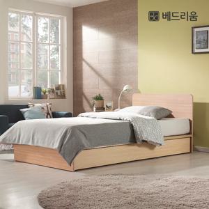 클릭 평상형 침대 SS