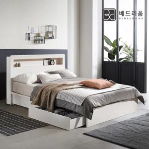 유노이아 LED 조명침대(SS/Q)