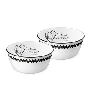 스누피앤찰리에디션 면기소 2P