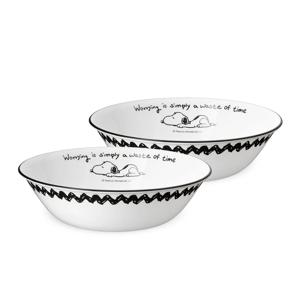 스누피앤찰리에디션 냉면기 2P