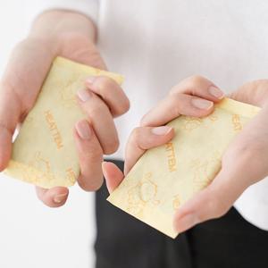 국산 핫팩 손난로 미니 어린이핫팩 25g (40매입) 1box