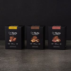 닥터넛츠 다크초콜릿 3종 5개입 2박스
