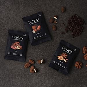 닥터넛츠 다크초콜릿 3종 5개입 4박스
