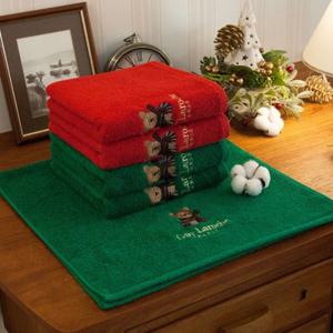 크리스마스 고급수건세트
