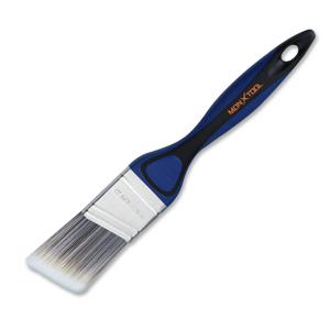 페인트붓 40mm 앵글 수성 유성 겸용 사선 브러쉬