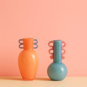 꽃병 피에스타 미디엄/ 홈데코 화병/ 인테리어 소품/ 꽃병