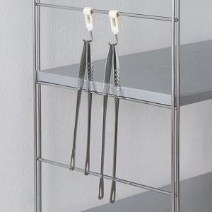 집기 편한 슬림 롱집게 2size 요리 핀셋 고기집게