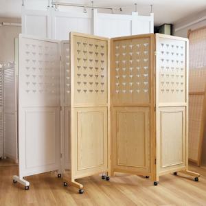 틈이보이지않는 하누카180,3단 파티션