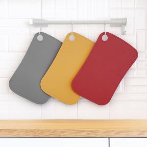 파르페 양면 TPU 도마 중+대 세트