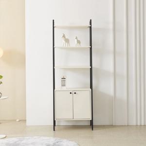 네오 스텔린 3단 선반 수납장 (4type/2color)