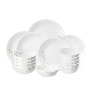 그린딜라이트 한국형 4인 16P 원형 홈세트